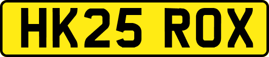 HK25ROX