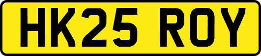 HK25ROY