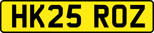 HK25ROZ
