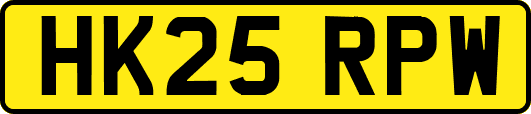HK25RPW