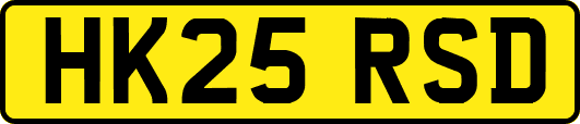 HK25RSD