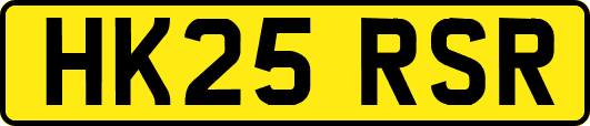 HK25RSR