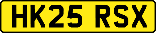 HK25RSX