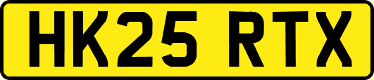 HK25RTX
