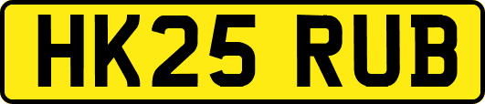 HK25RUB