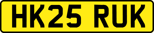 HK25RUK