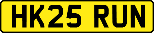 HK25RUN