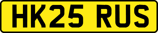 HK25RUS