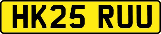 HK25RUU