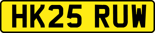 HK25RUW