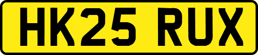 HK25RUX