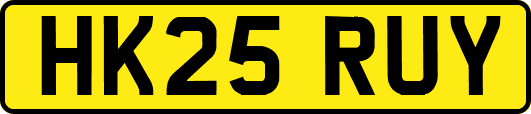 HK25RUY