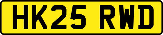 HK25RWD