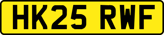 HK25RWF