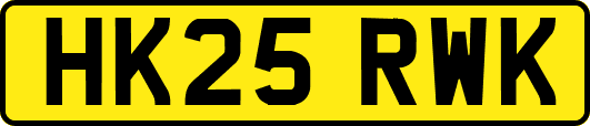 HK25RWK