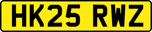 HK25RWZ
