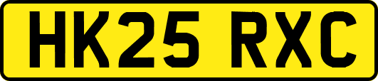 HK25RXC