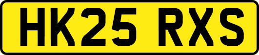HK25RXS
