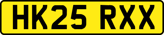 HK25RXX