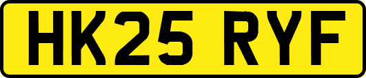 HK25RYF