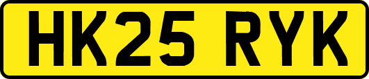 HK25RYK