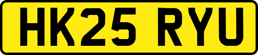 HK25RYU