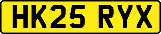 HK25RYX