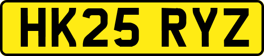 HK25RYZ