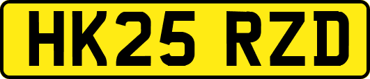 HK25RZD