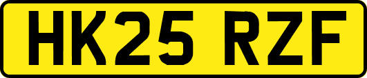 HK25RZF