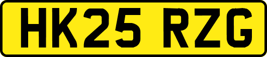 HK25RZG