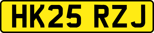 HK25RZJ