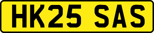 HK25SAS