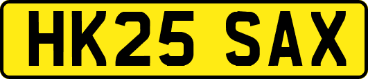 HK25SAX