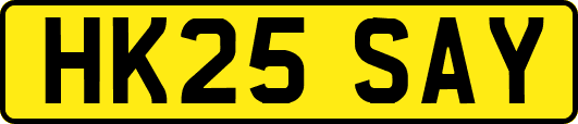 HK25SAY