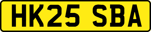 HK25SBA