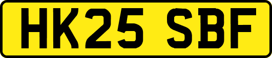 HK25SBF