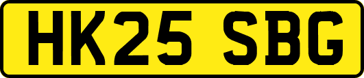 HK25SBG