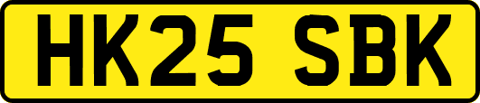 HK25SBK