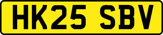 HK25SBV