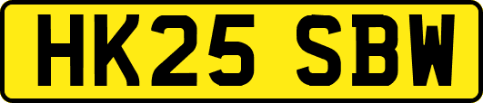 HK25SBW