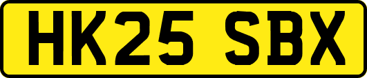 HK25SBX