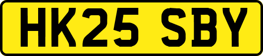 HK25SBY