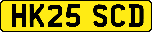 HK25SCD