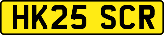 HK25SCR