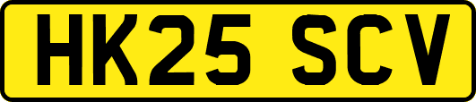 HK25SCV