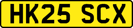 HK25SCX