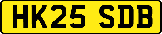 HK25SDB