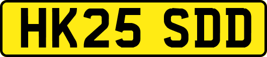 HK25SDD