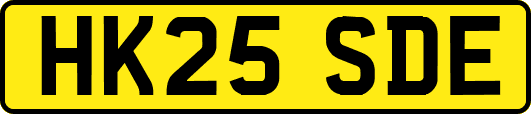 HK25SDE